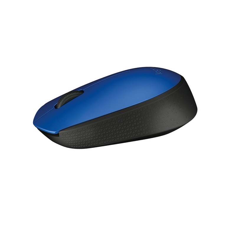 Мышь Logitech M171, Blue