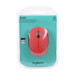 Мышь Logitech M171, Red