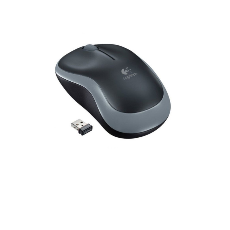 Мышь Logitech M185, Gray