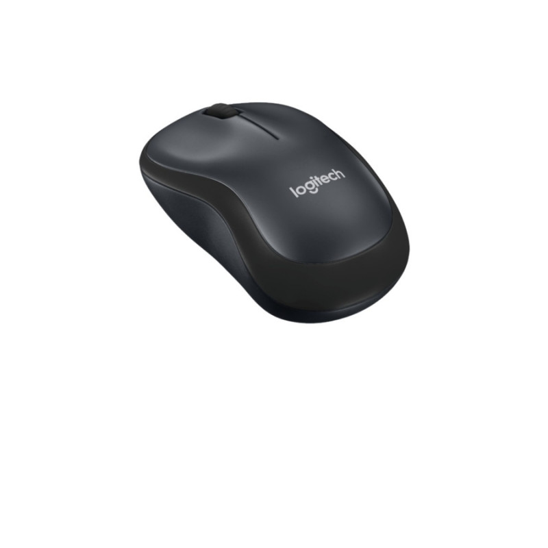 Мышь Logitech M220, Black, 80662