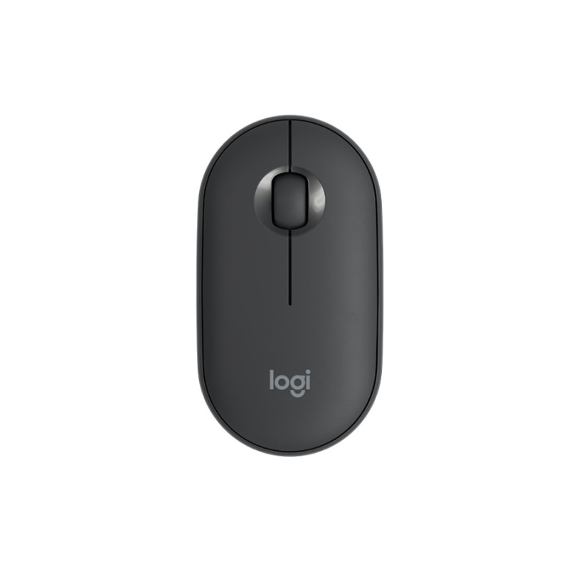 Logitech Pebble M350, Graphite