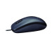 Мышь Logitech M90, Black