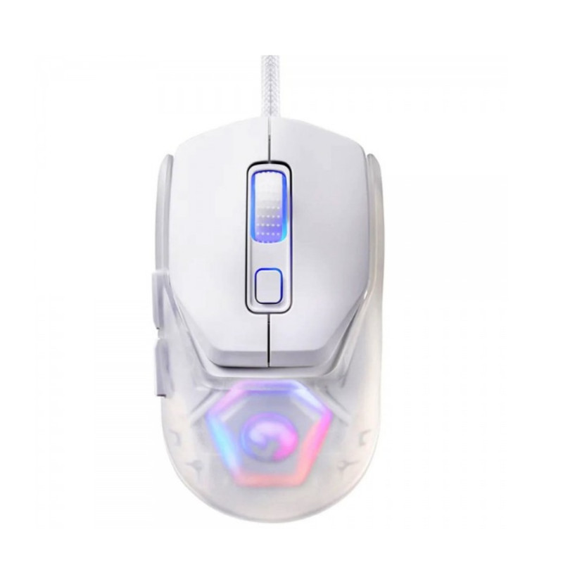 Мышь Marvo Fit Lite G1, White