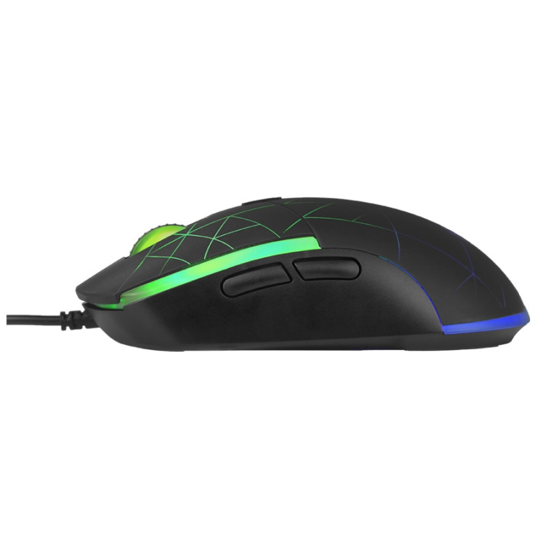 Мышь Marvo M115, Black