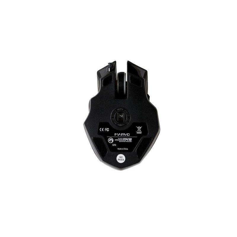 Marvo M418, Black