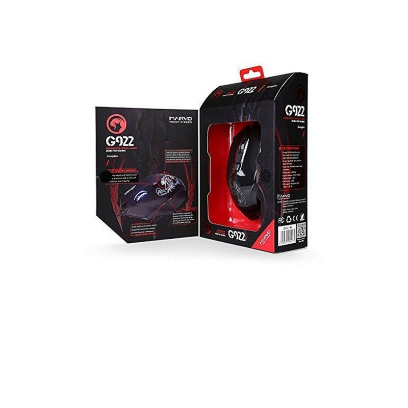 Marvo G922, Black