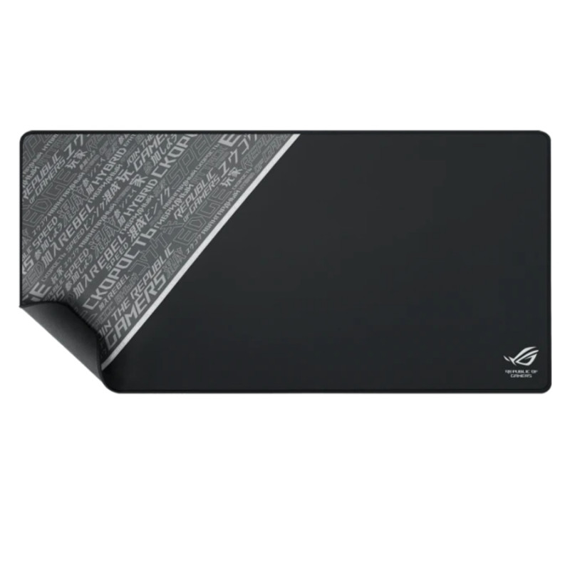 Коврик для мыши Asus ROG Sheath BLK LTD, черный