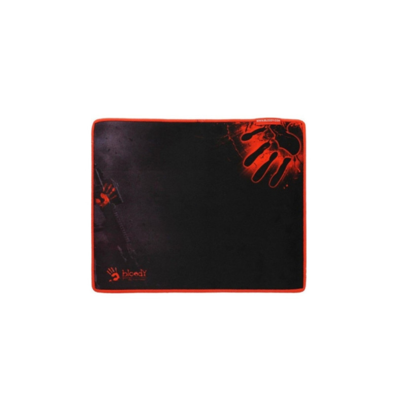 Коврик для мыши Bloody B-081S, Black/Red