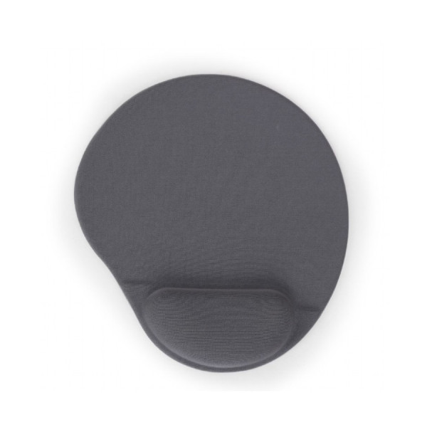Mouse Pad Gembird MP-GEL-GR, Grey Mouse Pad Gembird MP-GEL-GR, Grey