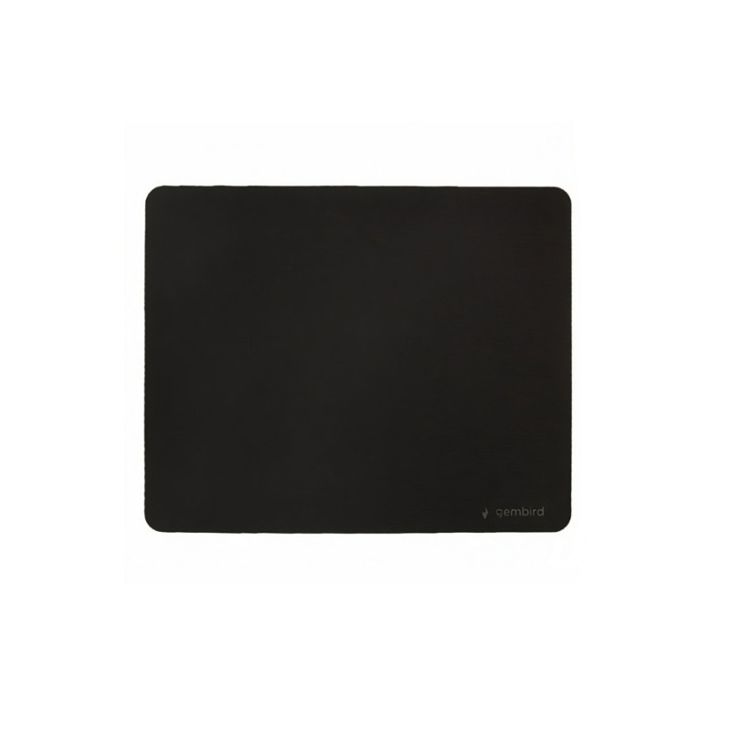 Коврик для мыши Gembird MP-S-BK-M, Black
