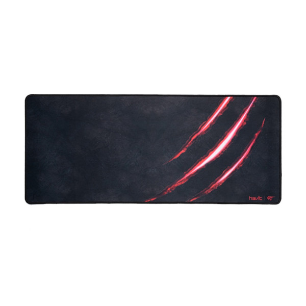 Коврик для мыши Havit HV-MP860 Black/Red