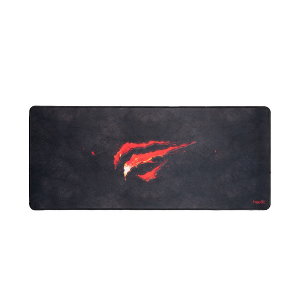 Коврик для мыши Havit HV-MP861 Black/Red