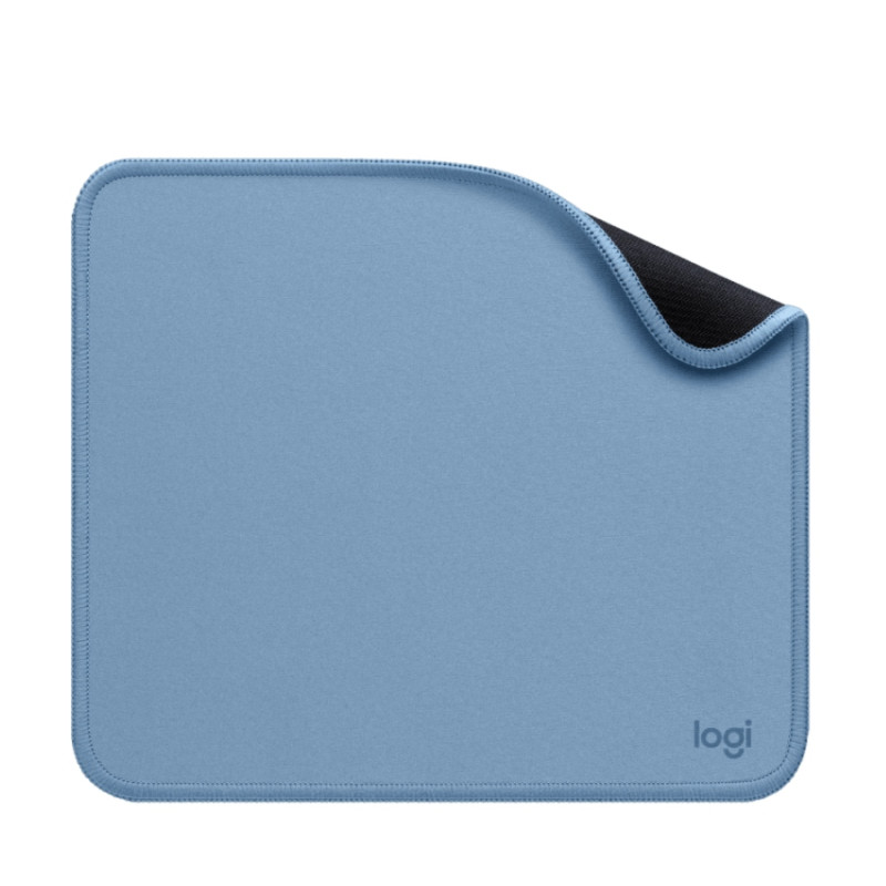 Коврик для мыши Logitech Studio Series, Blue Grey