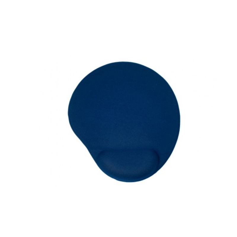 Коврик для мыши Gembird MP-GEL-B, Blue