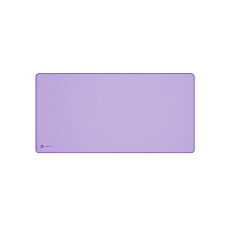 Коврик для мыши Natec Colors Series Pure Lavender, 800x400mm