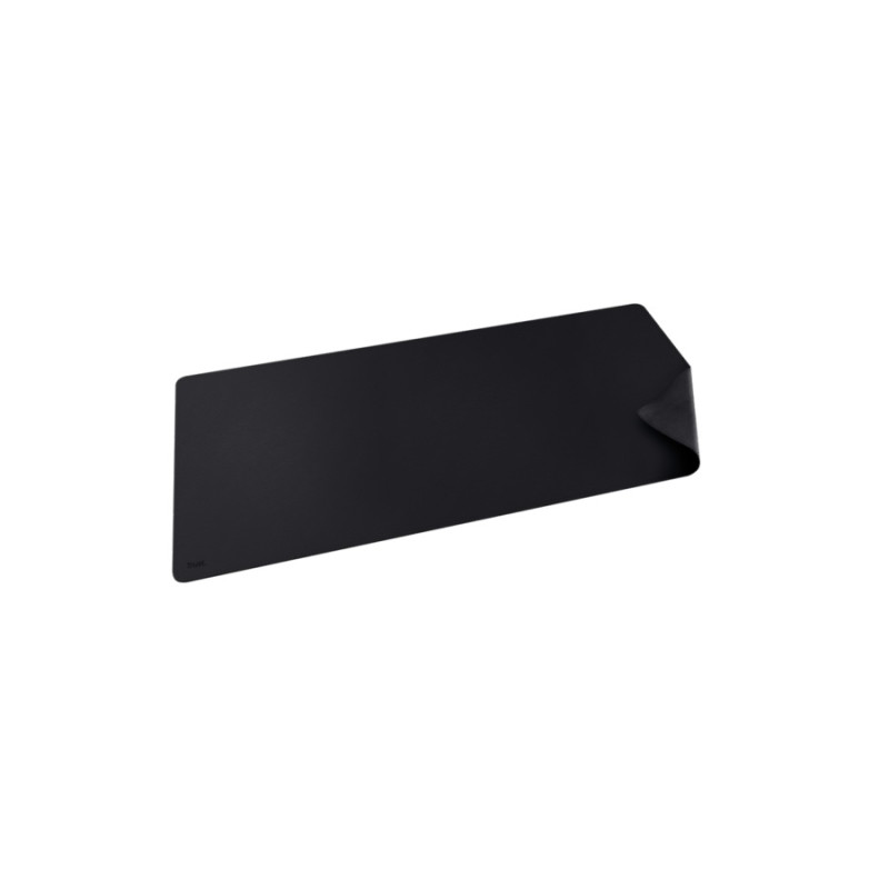 Коврик для мыши Trust BENYA XXL Desk Pad, Black
