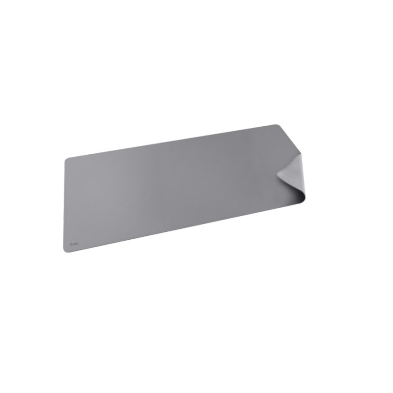 Коврик для мыши Trust BENYA XXL Desk Pad, Grey