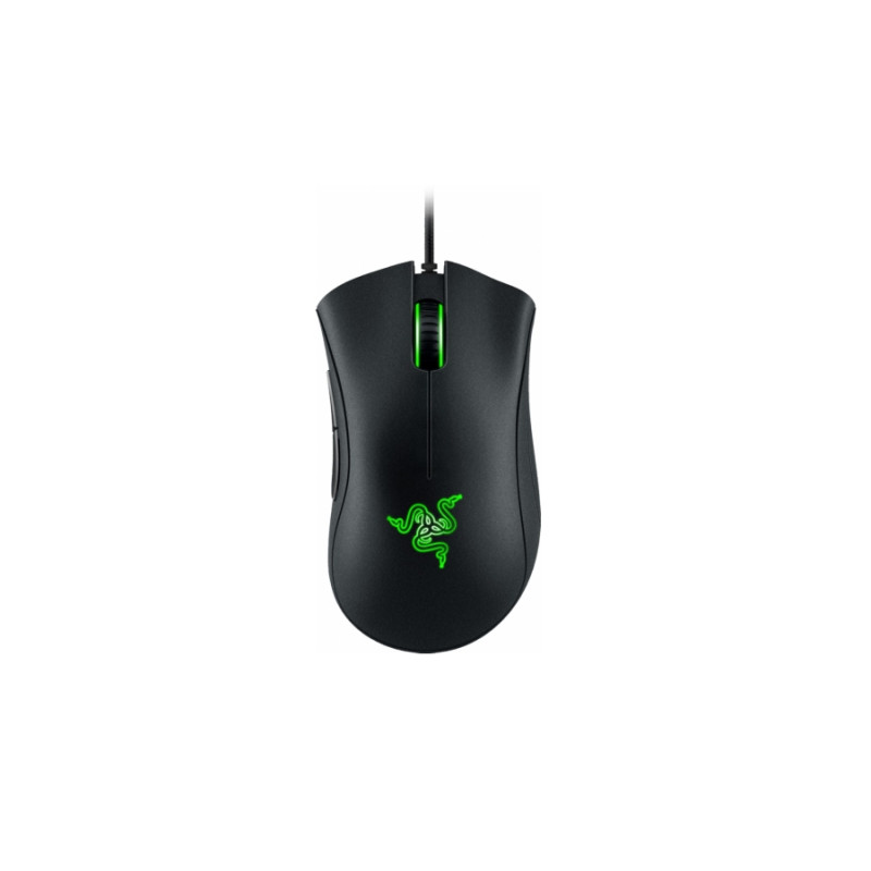 Razer DeathAdder Essential, Black