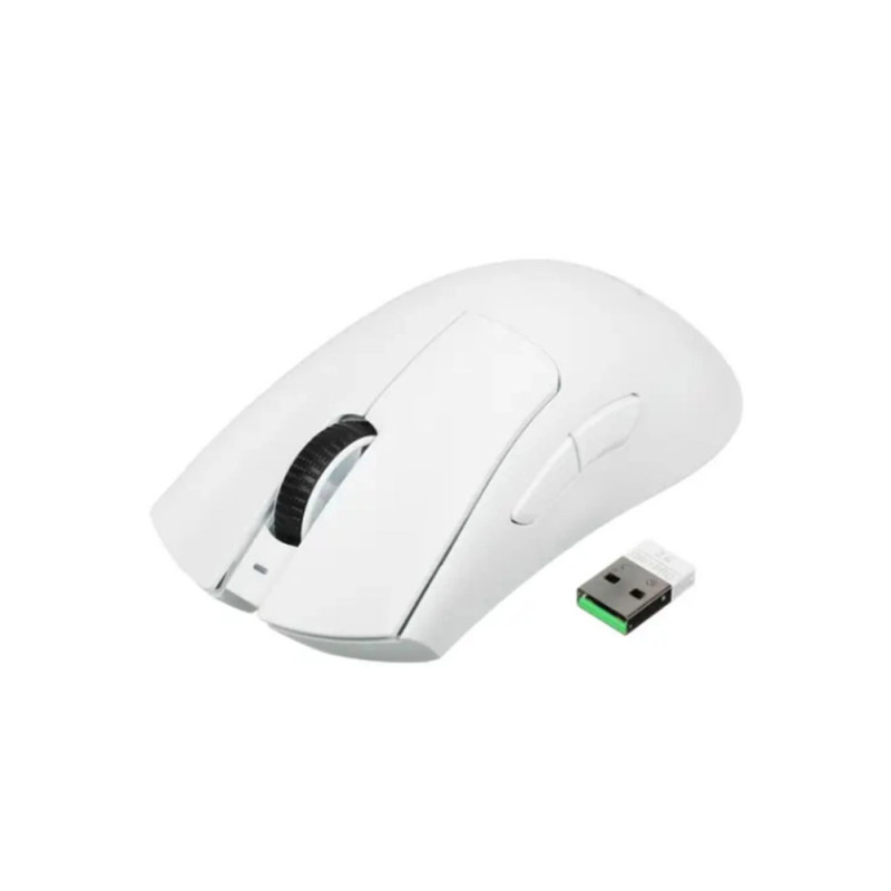 Мышь Razer DeathAdder V3 Pro, White Edition