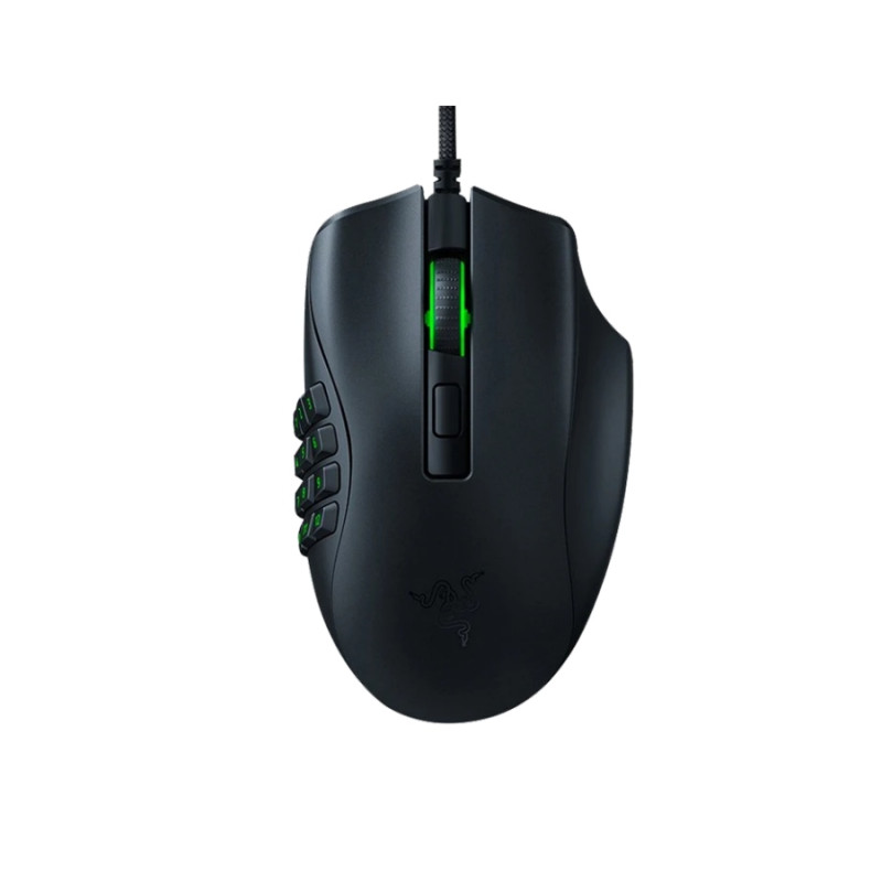 Мышь Razer Naga X Wired MMO