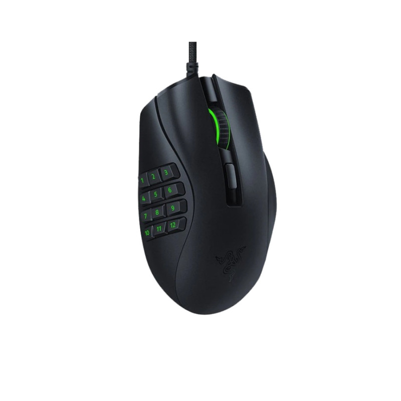 Мышь Razer Naga X Wired MMO