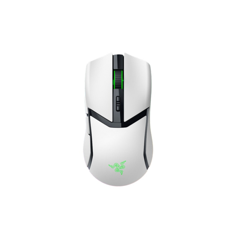 Mouse Razer Cobra Pro Customizable, White