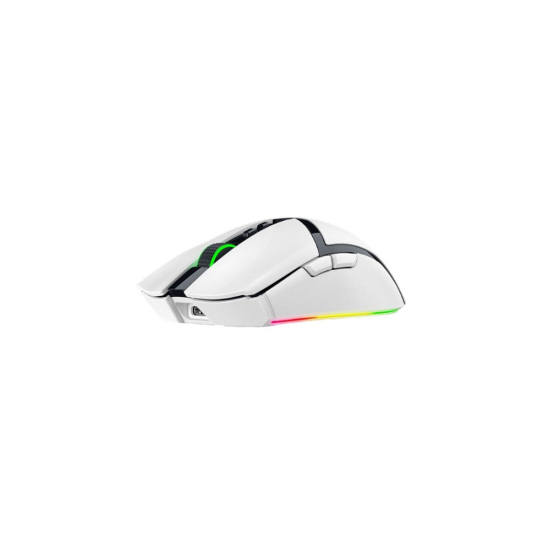 Mouse Razer Cobra Pro Customizable, White
