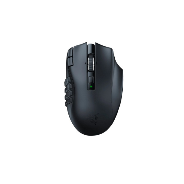 Mouse Razer Naga V2 HyperSpeed Ergonomic Black