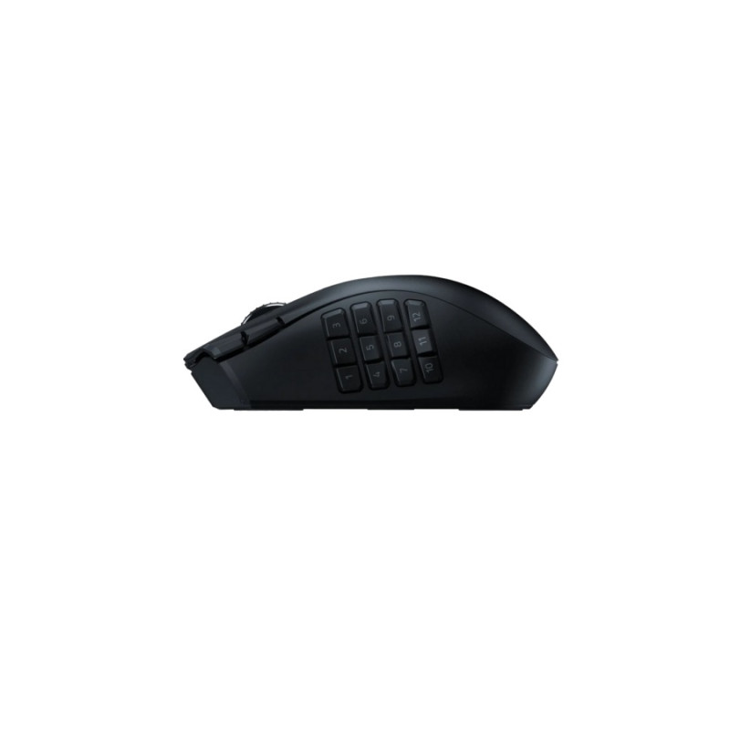 Mouse Razer Naga V2 HyperSpeed Ergonomic Black