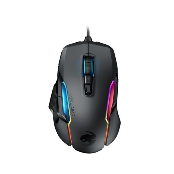 Мышь ROCCAT AIMO Remastered, Black, ROC-11-820-BK