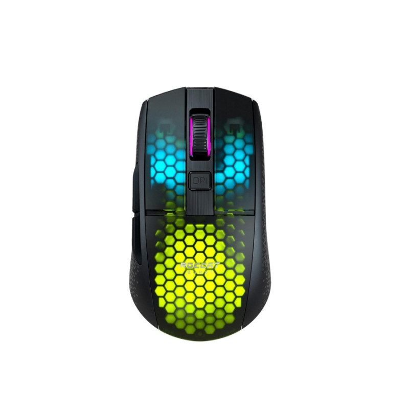 Мышь Roccat Burst Pro Air ,Wireless, Black, ROCBUPABK