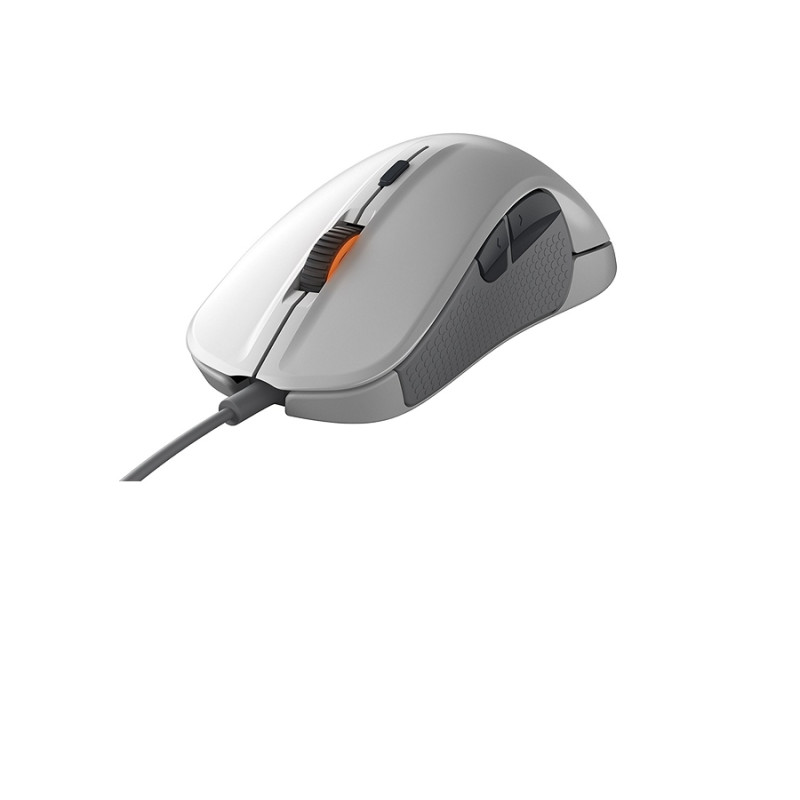 SteelSeries Rival 300, White