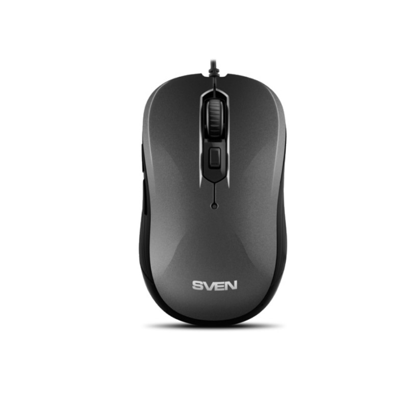 Мышь Sven RX-520S, Dark Gray