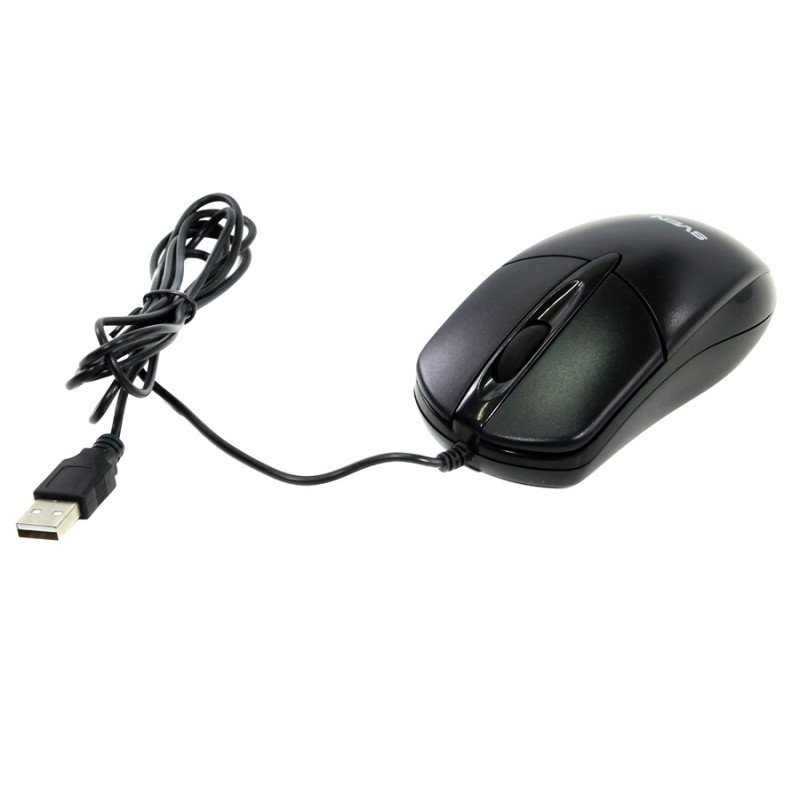 Мышь Sven RX-112, Black