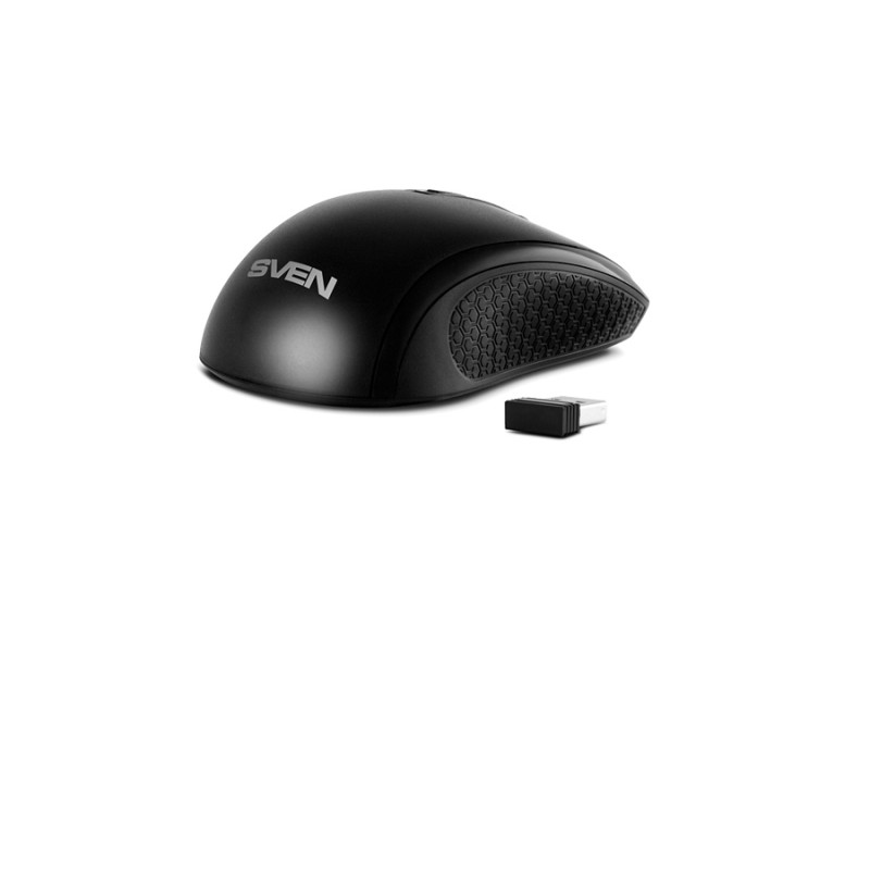 Мышь Sven RX-220W, Black