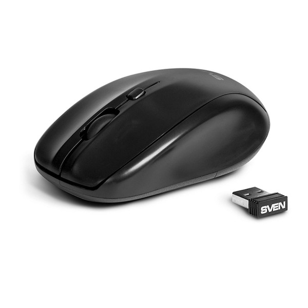 Mouse Sven RX-305, Black