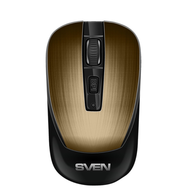 Mouse Sven RX-380W, Bronze