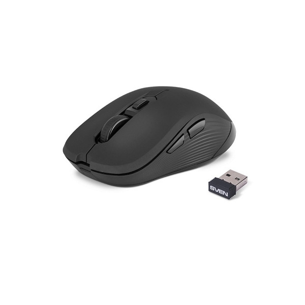 Mouse Sven RX-560SW, Black