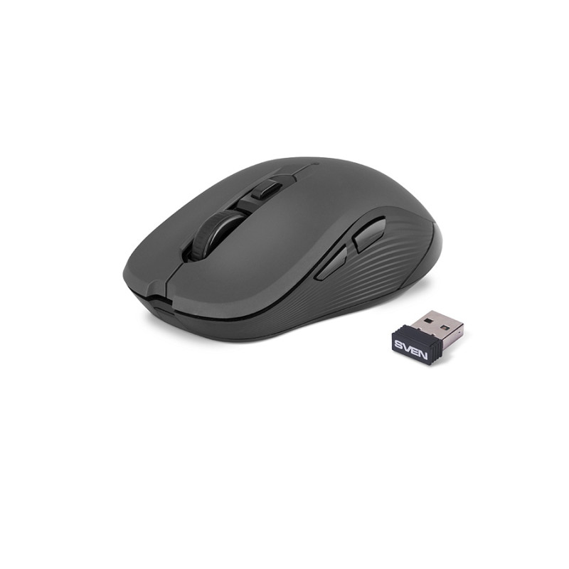 Мышь Sven RX-560SW, Grey