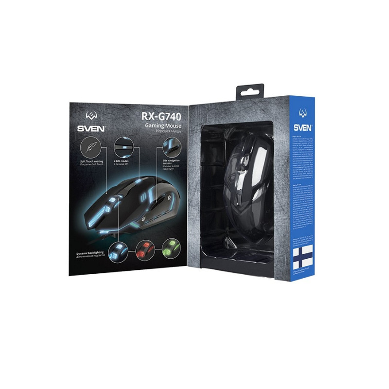 Мышь Sven RX-G740