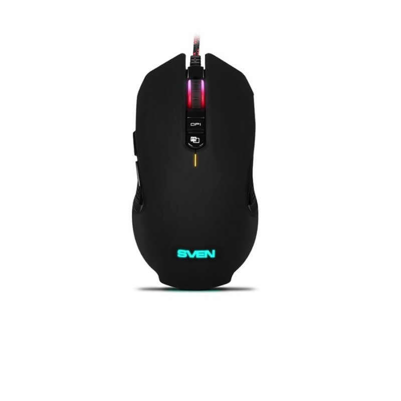 Mouse Sven RX-G955, Black, 89093