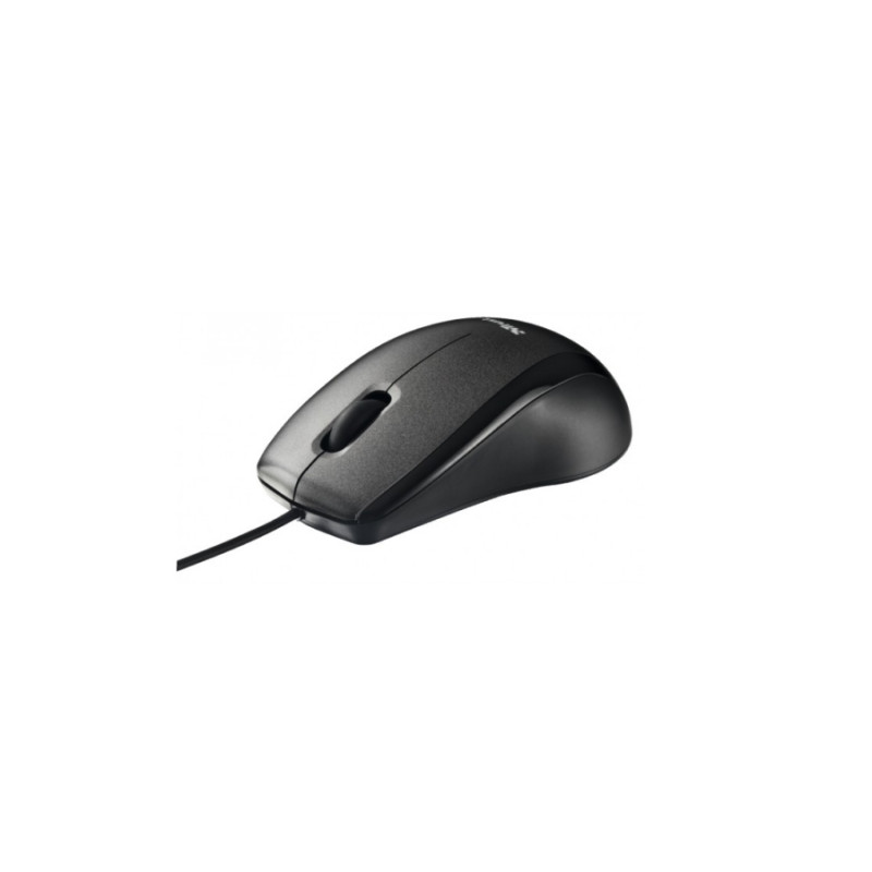 Мышь Trust Carve, Black