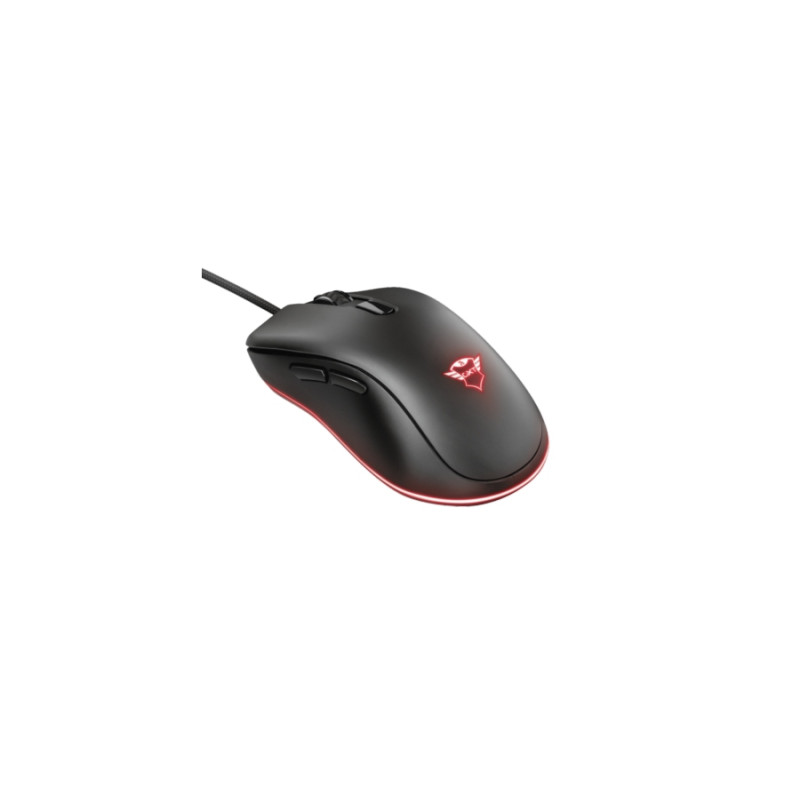 Мышь Trust GXT 930 Jacx, Black
