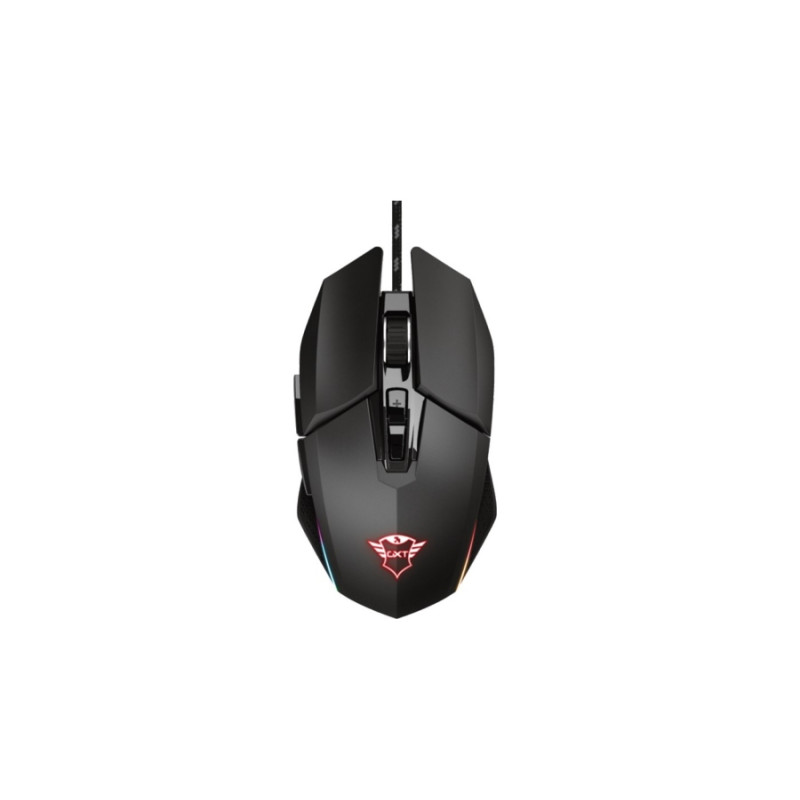Trust GXT 950 Idon Illuminated, Black