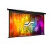 Ecran Electric Screen Elite Screens Spectrum Series 16:9, 277x156 см, 125 дюймов, черный