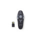Презентер для проектора Gembird WP-L-01, Black