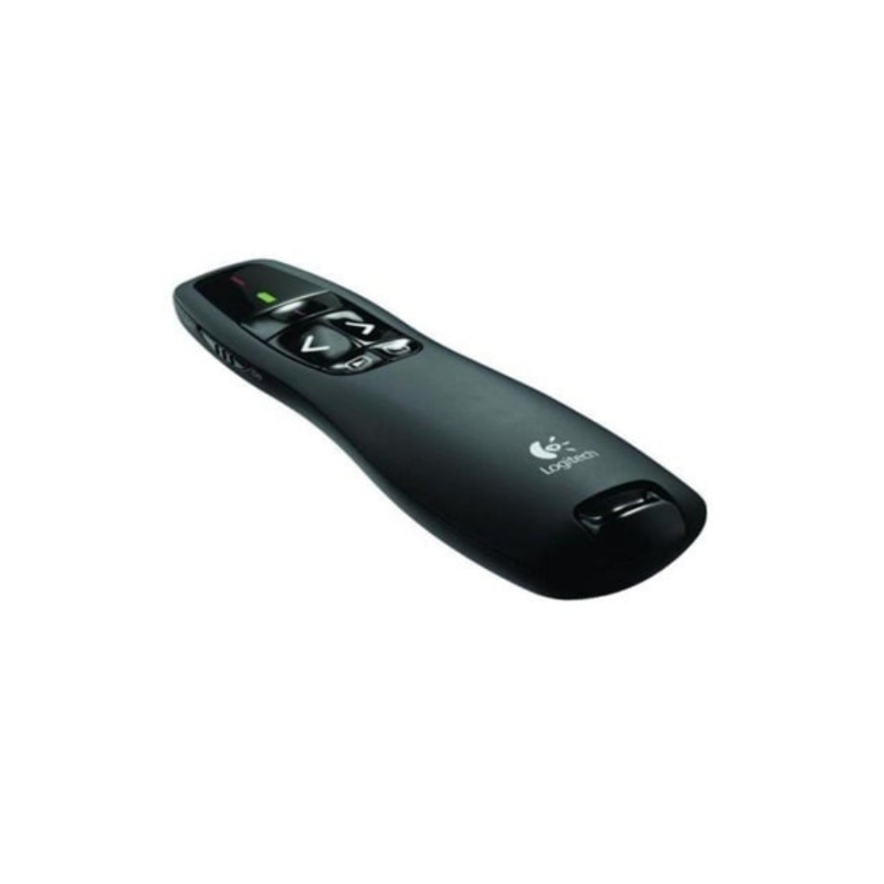 Презентер для проектора Logitech R400, Black