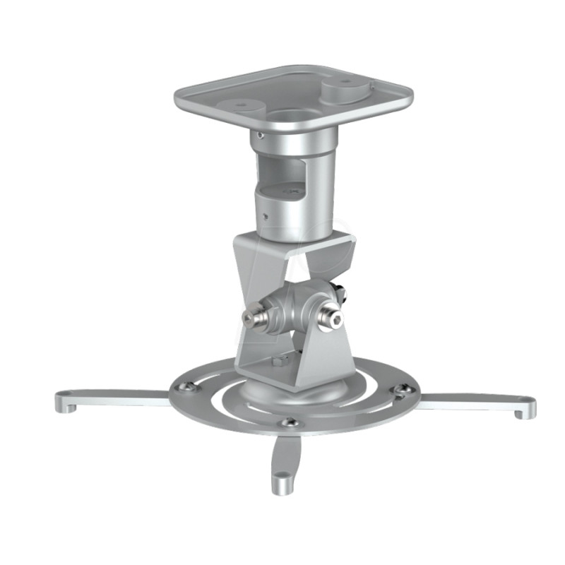 Крепление для проектора PureMounts PM-SPIDER-PLUS-S, Silver