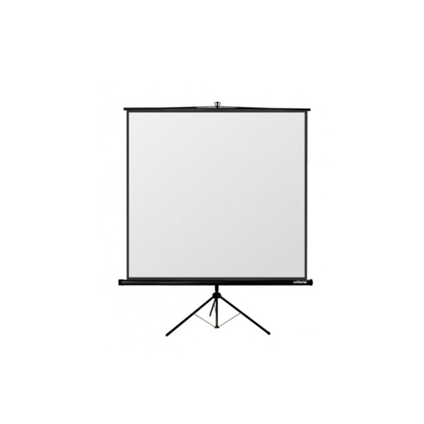 Экран для проектора Reflecta Crystal-Line, 125x125cm