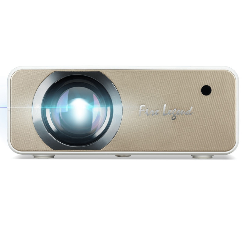 Проектор Acer Aopen QF12, White